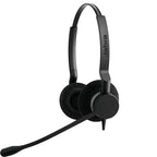 Jabra Coreded Biz 2300 Duo Headset,Qd