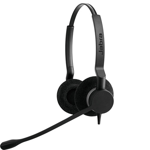 Jabra Coreded Biz 2300 Duo Headset,Qd