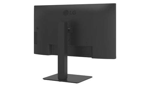 LG 27"(16:9) Qhd Ips, Hdmi, Dp, Usb-C(65W), 100Hz, D/Chain, Kvm, H/Adj, Vesa, 3Yr