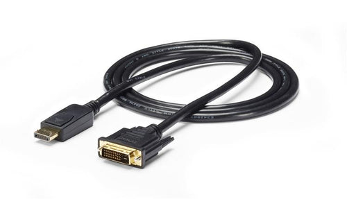 Startech 2M Dp To Dvi Adapter Cable, M/M, 3Yr