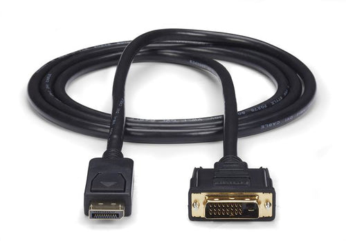 Startech 2M Dp To Dvi Adapter Cable, M/M, 3Yr
