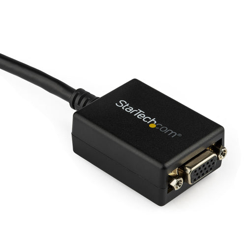 Startech Dp To VGA Adapter, M/F, 3Yr