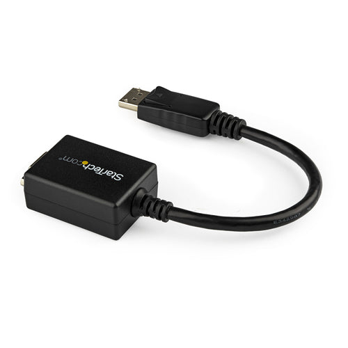 Startech Dp To VGA Adapter, M/F, 3Yr