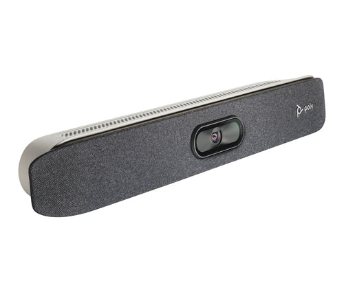 HP Poly Studio X30 All-In-One 4K Android Video Conferencing Bar, Huddle Room