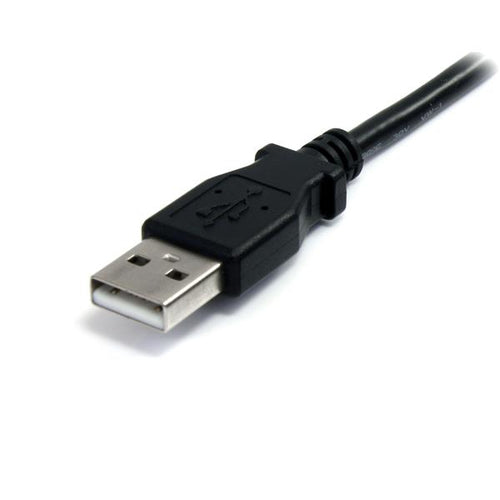 Startech 2M Usb2.0 A To A Extension Cable, M/F, Black, Ltw