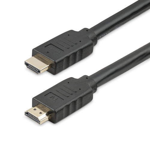 Startech 10M High Speed HDMI 2.0 Cable, M/M, 4K 60Hz, Active, Ltw