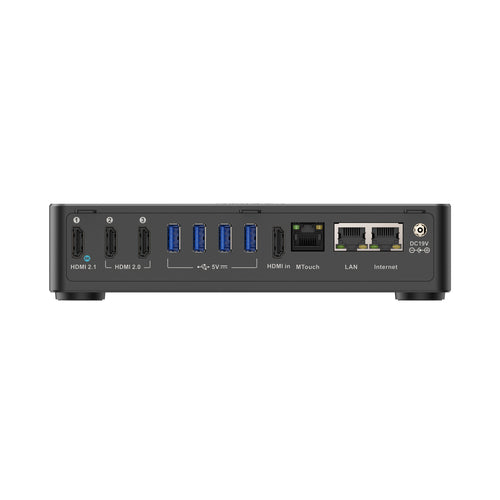 Yealink (Mcore4-Ms)Mtr Mcore4 Intel Core Ultra 5, Built In Npu And Edid Module