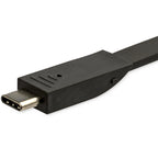 Startech Usb-C Mini Dock - 4K HDMI Or Vga/Usb(3)/Rj45, Single Display, 85W, No Ac, 3Yr