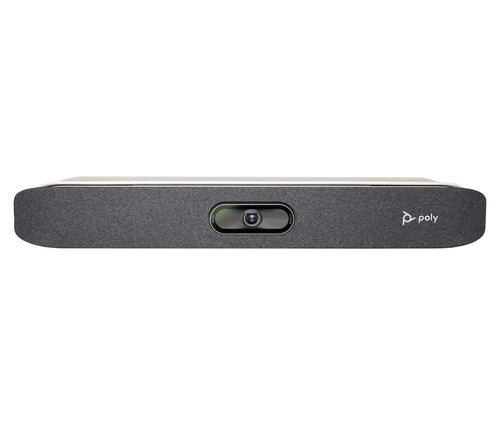 HP Poly Studio X30 All-In-One 4K Android Video Conferencing Bar, Huddle Room