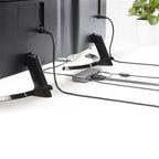 Startech T/Bolt3 4K Dock, Dual Display, Dp(2), Usb(2), Hdmi, Vga,Rj45,85W, Ac,3Yr
