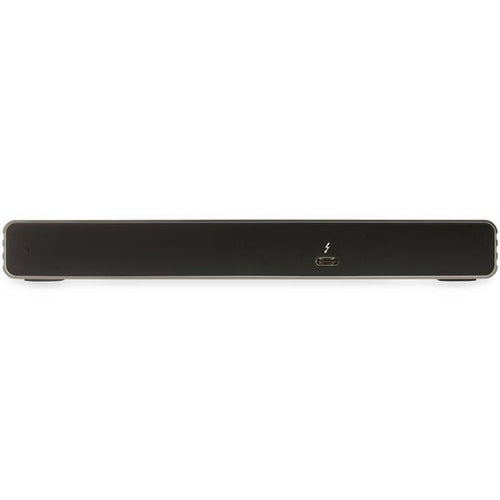Startech T/Bolt3 4K Dock, Dual Display, Dp(2), Usb(2), Hdmi, Vga,Rj45,85W, Ac,3Yr