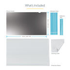 Startech 15.6" Laptop Privacy Filter, 16:9 Matte/Glossy, 2Yr