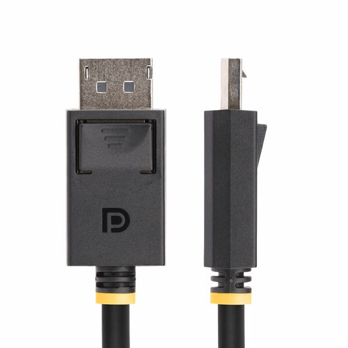 Startech 3M Displayport 2.1 Cable, Vesa-Certified Dp40 Dp 2.1 Cable, Ltw