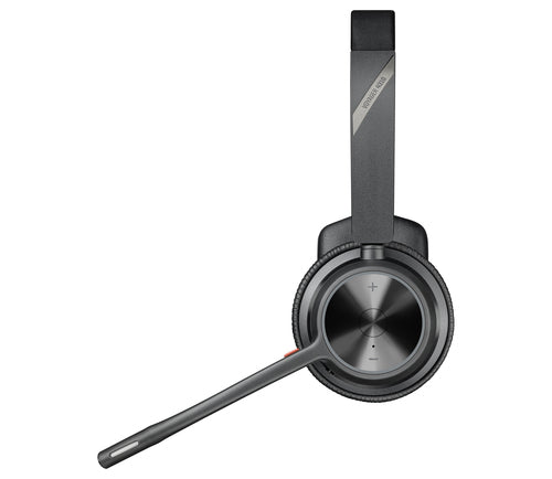 HP Poly Voyager 4310 Oth Wireless Uc Mono Headset, Bt700 Dongle , Usb-C
