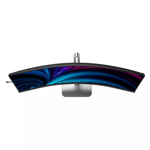 Philips 49" (32:9) Curve Monitor, 5K Va, Hdmi(2), Dp, Usb(4), Usb-C, Lan, Kvm, 4Yr