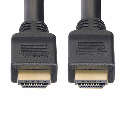 Startech 33Ft (10M) Active HDMI 2.0 Cable, Cmp, Plenum Rated, High Speed HDMI Cable, 4K 60