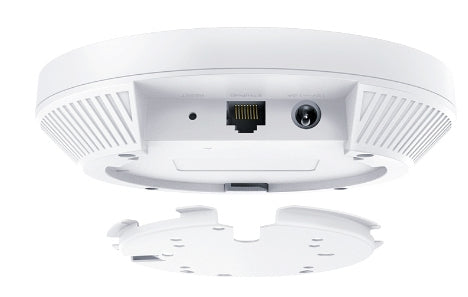 Tp-Link Omada Ax3000 Wi-Fi 6 Dual-Band Ceiling Access Point, Poe+, 3Yr