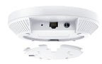 Tp-Link Omada Ax3000 Wi-Fi 6 Dual-Band Ceiling Access Point, Ultra-Range, Poe+, 5Yr