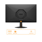 Aoc 27" (16:9) Fhd Ips, 0.3Ms, 260Hz, Hdmi, Dp, 3Yr