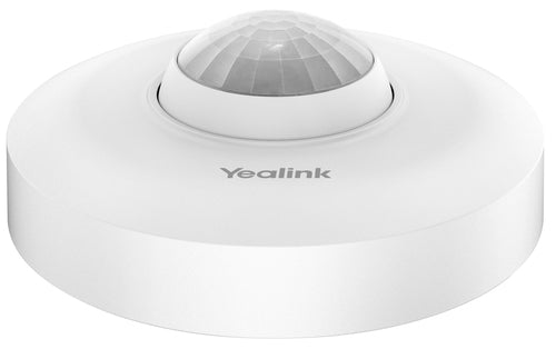 Yealink (Roomsensor) Wireless Passive Infrered Enterprise Room Sensor With Built In Blueto