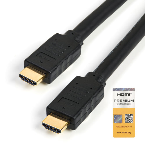 Startech 7M Premium High Speed HDMI 2.0 Cable 4K 60Hz Hdr, M/M, Ltw