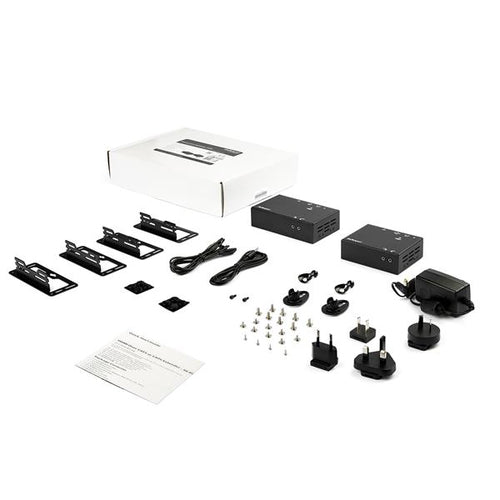 Startech HDMI Over Cat6 Extender - 4K 60Hz Up To 70M/ 230 Ft 2Yr