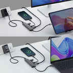 Startech 4-Port Usb-A Hub, 5Gbps, 24W Power Adapter Included, 2 Yr