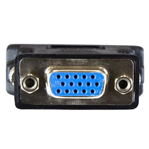Startech Dvi To VGA Cable Adapter, Black - M/F -, Ltwanty