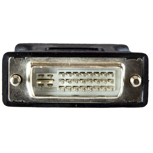 Startech Dvi To VGA Cable Adapter, Black - M/F -, Ltwanty