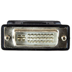 Startech Dvi To VGA Cable Adapter, Black - M/F -, Ltwanty