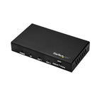 StarTech 2 Port HDMI Splitter, 4K 60Hz, 1X2 Way HDMI 2.0 Splitter 2Yr