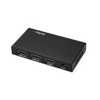 Startech 2 Port HDMI Splitter - 4K 60Hz - 1X2 Way HDMI 2.0 Splitter 2Yr