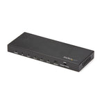 StarTech 4 Port HDMI Splitter, 4K 60Hz, 1X4 Way HDMI 2.0 Splitter 2Yr