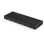 Startech 4 Port HDMI Splitter - 4K 60Hz - 1X4 Way HDMI 2.0 Splitter 2Yr