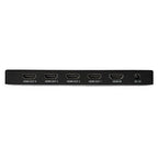 Startech 4 Port HDMI Splitter - 4K 60Hz - 1X4 Way HDMI 2.0 Splitter 2Yr