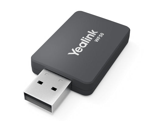 Yealink Ip Phone 5G WIFI USB Dongle Sip T(27G/41S/42S/46S/48S/5 Series)