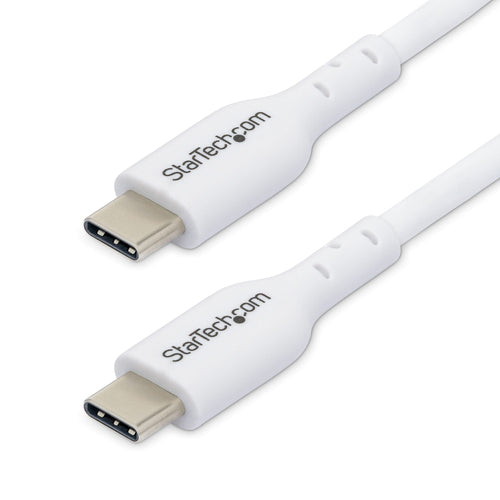 Startech 10Ft (3M) Usb-C Charging Cable, Charge & Sync, 60W (3A) Pd, USB 2.0 Laptop Charge