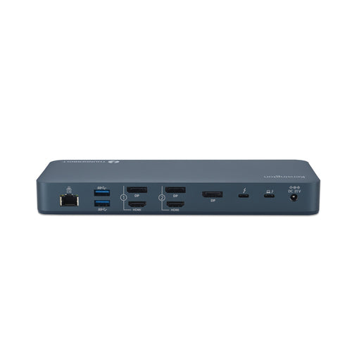 Kensington Sd5900T Usb-C/Tb4 Quad 4K, Hdmi(2), Dp(3),Tb4(2), 96W, 3Yr