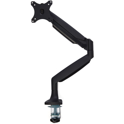 Startech Single Monitor Desk Mount <43", <9Kg, Full Motion, H/Duty, H/Adj, Vesa, Black, 5Y