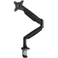 Startech Single Monitor Desk Mount <43", <9Kg, Full Motion, H/Duty, H/Adj, Vesa, Black, 5Y