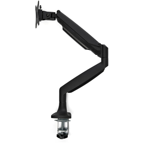 Startech Single Monitor Desk Mount <43", <9Kg, Full Motion, H/Duty, H/Adj, Vesa, Black, 5Y