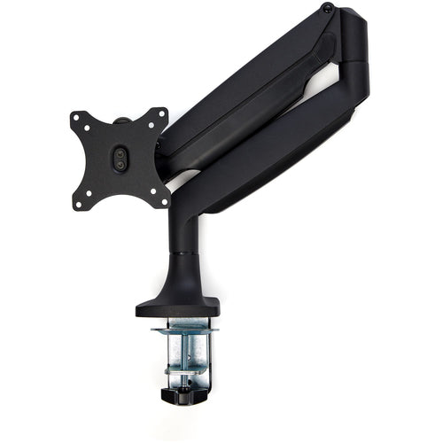 Startech Single Monitor Desk Mount <43", <9Kg, Full Motion, H/Duty, H/Adj, Vesa, Black, 5Y