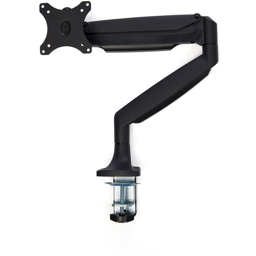 Startech Single Monitor Desk Mount <43", <9Kg, Full Motion, H/Duty, H/Adj, Vesa, Black, 5Y