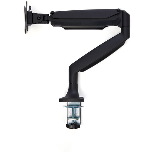 Startech Single Monitor Desk Mount <43", <9Kg, Full Motion, H/Duty, H/Adj, Vesa, Black, 5Y
