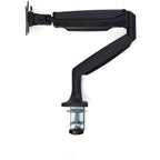 Startech Single Monitor Desk Mount <43", <9Kg, Full Motion, H/Duty, H/Adj, Vesa, Black, 5Y