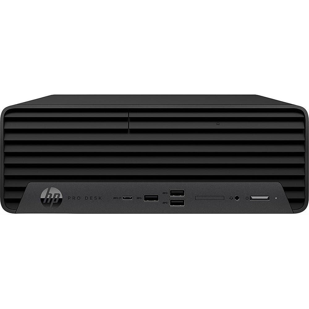 HP ProDesk 400 SFF Desktop, Intel Core i5-14500, 16GB RAM, 512GB SSD