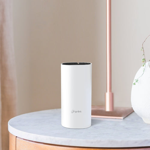 Tp-Link Deco Ac1200 Mesh Wi-Fi Dual-Band System, Gbe(2), 3-Pack, 3Yr