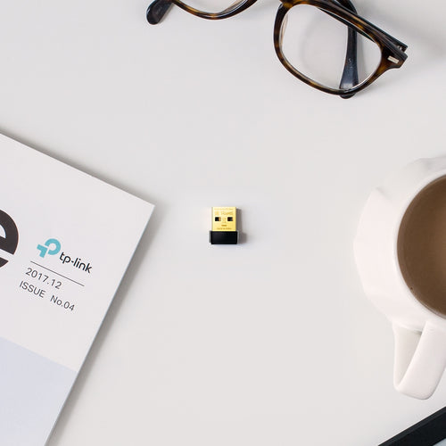 Tp-Link Archer Ac600 Wi-Fi Dual-Band Nano USB Adapter, 3Yr