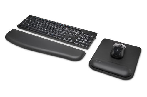 Kensington Ergosoft Wrist Restmouse Pad - Black