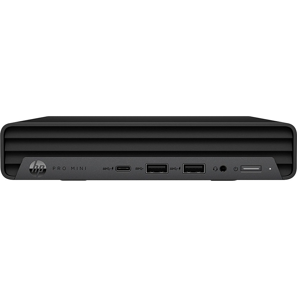 HP ProDesk 400 Mini Desktop, Intel Core i7-14700T, 16GB RAM, 512GB SSD